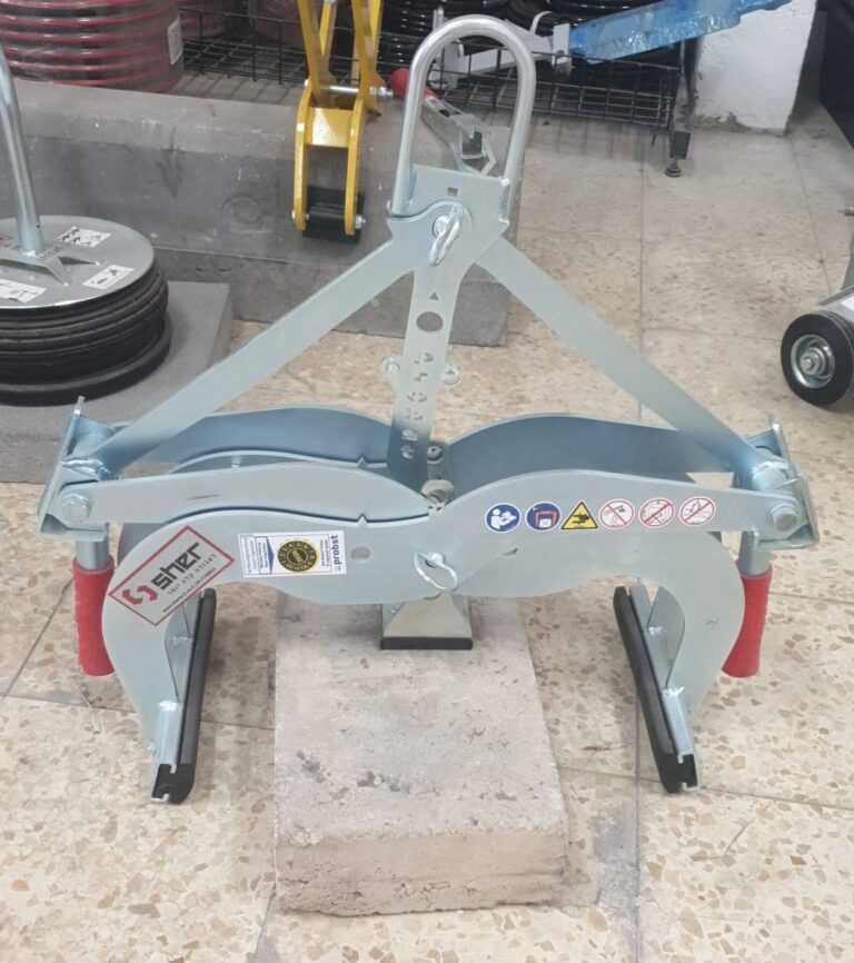 חבק שר "בלוקבאסטר" – חבק להרמת אבנים