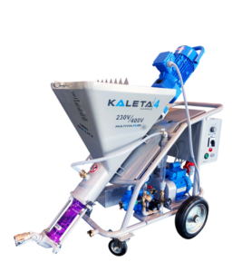 KALETA 4S/4 MULTIVOLTAGE 230V/400V
