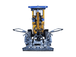 מכונת ריצוף אבנים משתלבות- VM301 — תמונה 5