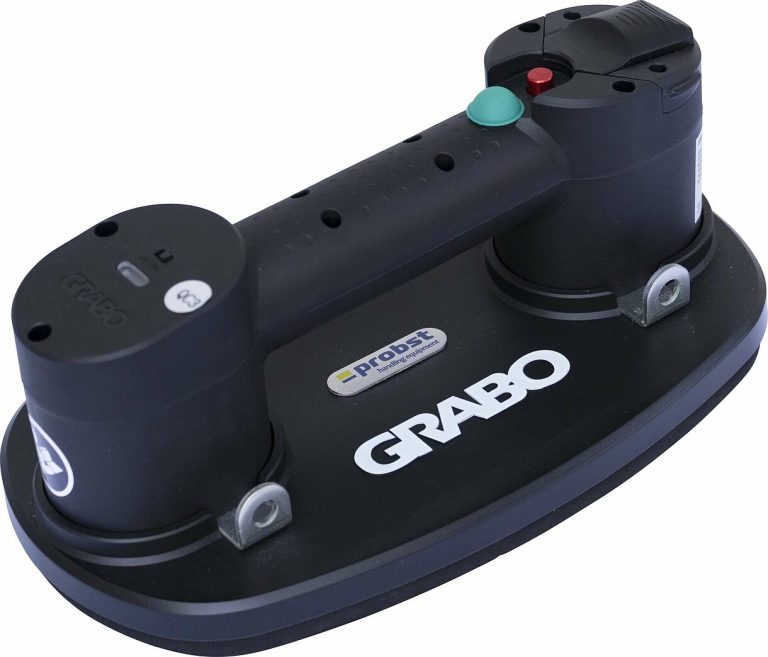 גרבו – GRABO ידית אחיזה בלחץ ואקום