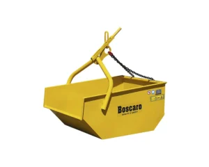 BOSCARO A-C – מכל סירה עם ריקון בשרשרת