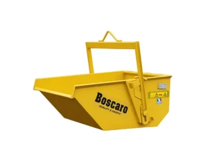 BOSCARO A-D – מכל ריקון עצמי למנוף