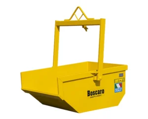 BOSCARO A-M – מכל מתהפך למנוף