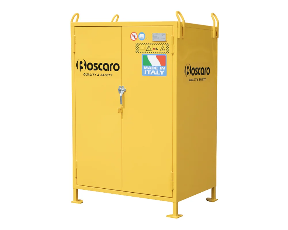 BOSCARO APA – ארון אחסון לכלים לאתר