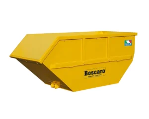 BOSCARO ASM – מכולת סקיפ אטומה