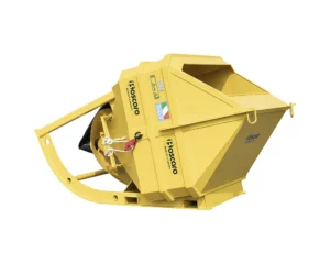 BOSCARO BC-A – דוד בטון לעמודים עם הרמה צידית