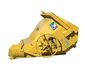 BOSCARO BC-GAV – דוד בטון בהשכבה עם פתח רחב