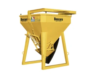 BOSCARO BCE – דוד בטון לעמודים עם שרוול