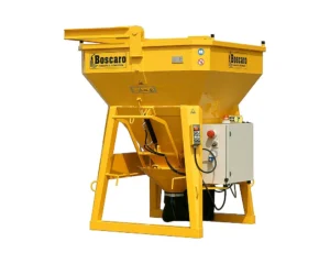 BOSCARO BCE-R – דוד בטון בשלט רחוק