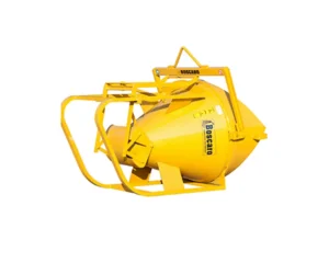 BOSCARO BCF-L – דלי יציקה קוני בהשכבה
