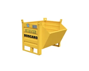 BOSCARO BDL – מכל אחסון עם פתח חזיתי
