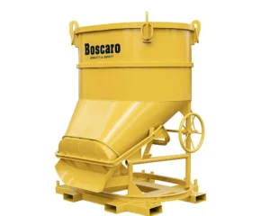 BOSCARO BOT-GAV – דוד בטון למלגזה בפתיחת הילוכים