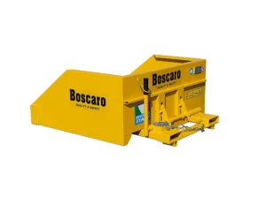 BOSCARO BR – כף למלגזה עם הטיה אוטומטית