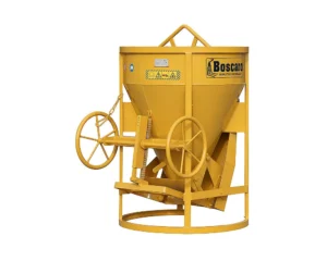BOSCARO CL-V – דוד בטון קוני דו-פריקה בפתיחת הילוכים
