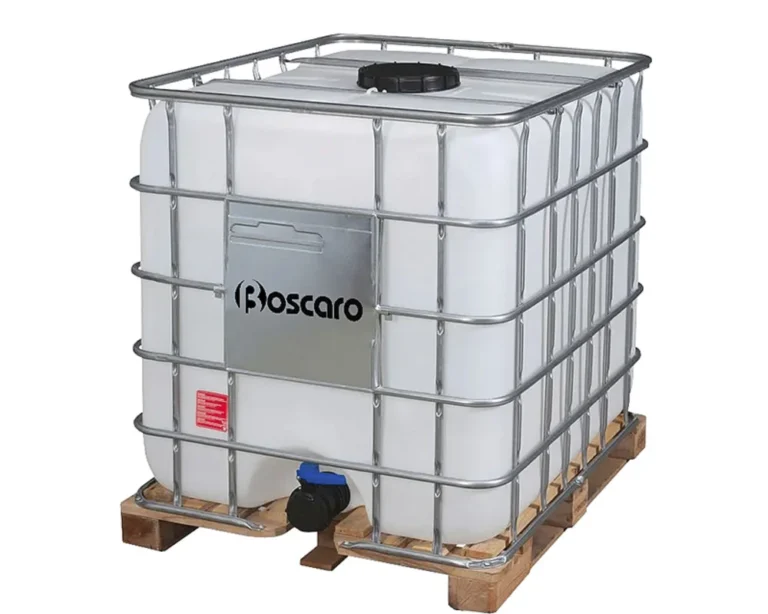 BOSCARO CP – מכל IBC 1000 ליטר