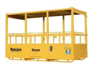 BOSCARO CPP – סל אדם למנוף בהתאמה אישית