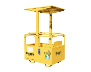 BOSCARO CPP-GC – סל אדם מלבני למנוף