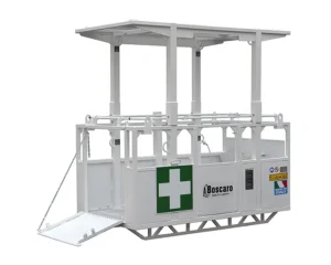 BOSCARO CPP-GCS – סל חילוץ למנוף