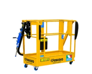 BOSCARO CPP-PA – סל אדם למנוף משאית