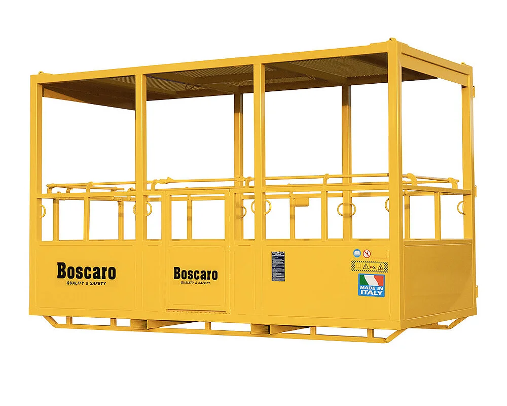BOSCARO CPP – סל אדם למנוף בהתאמה אישית