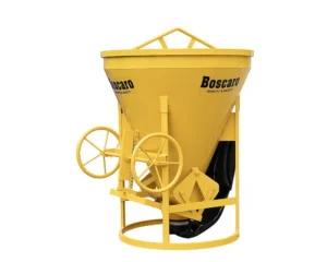BOSCARO CT-V – דוד בטון עם שרוול בפתיחת הילוכים