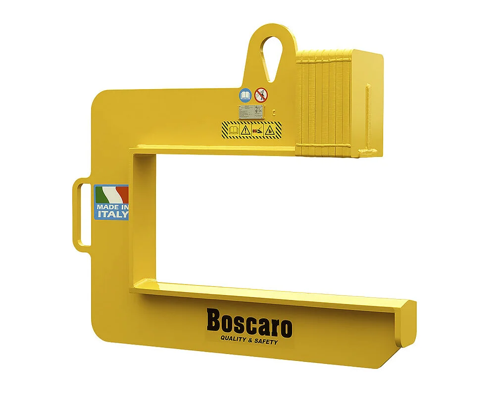 BOSCARO GCC – וו לגלילי פח