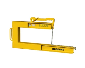 BOSCARO GTC – וו להנחת צינורות בטון