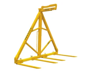 BOSCARO MBR-D4 – מזלג למנוף עם 4 שיניים ואיזון ידני