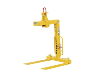 BOSCARO MBR-M – מזלג טלסקופי עם איזון ידני ושיניים מתכווננות