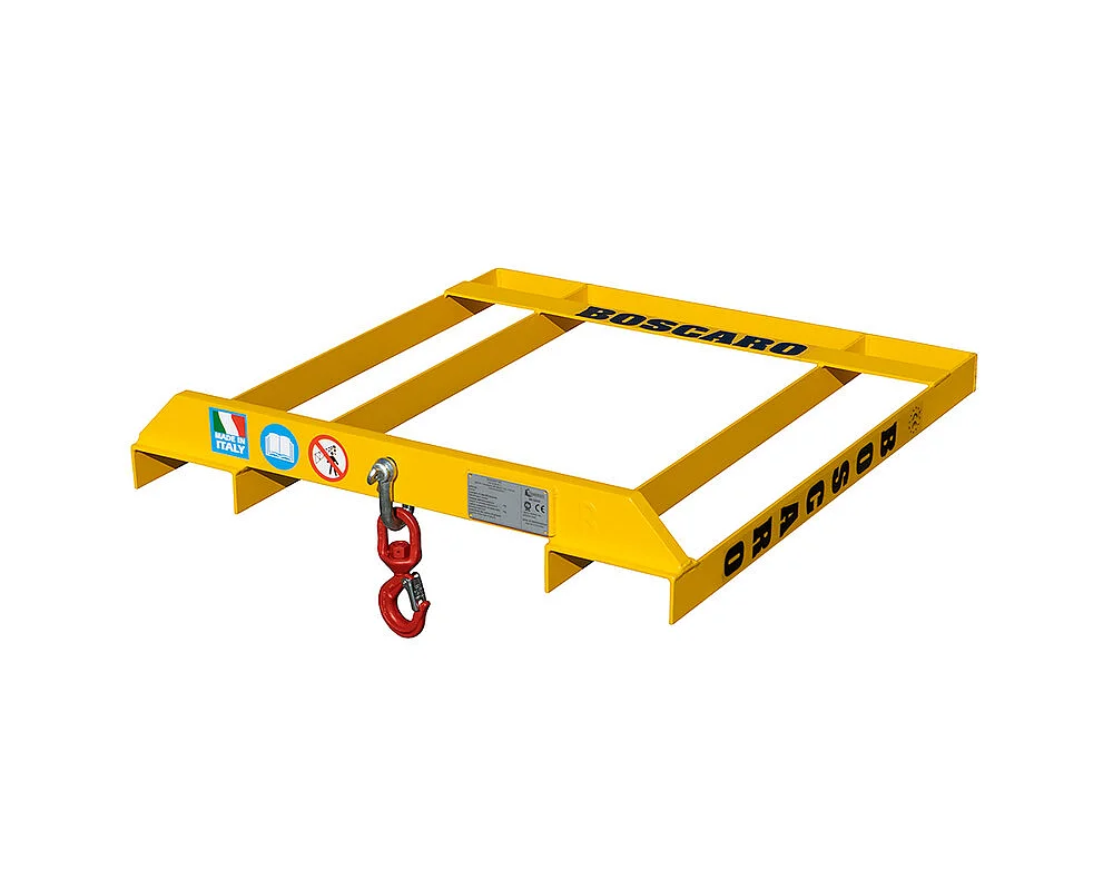 BOSCARO MINF3 – וו הרמה למזלגות מלגזה