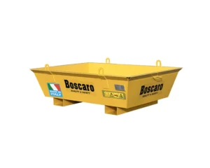BOSCARO MS – מיכל טיט נערם