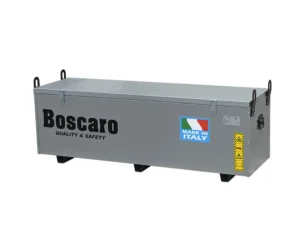 BOSCARO PA-LZ – ארגז כלים מפח מגולוון
