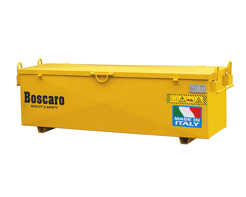 BOSCARO PA – ארגז כלים למנוף