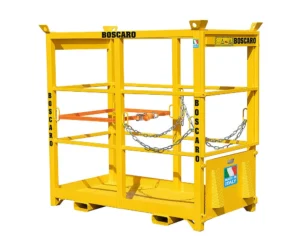 BOSCARO PB-SBF – כלוב מתקפל לבלוני פרופאן