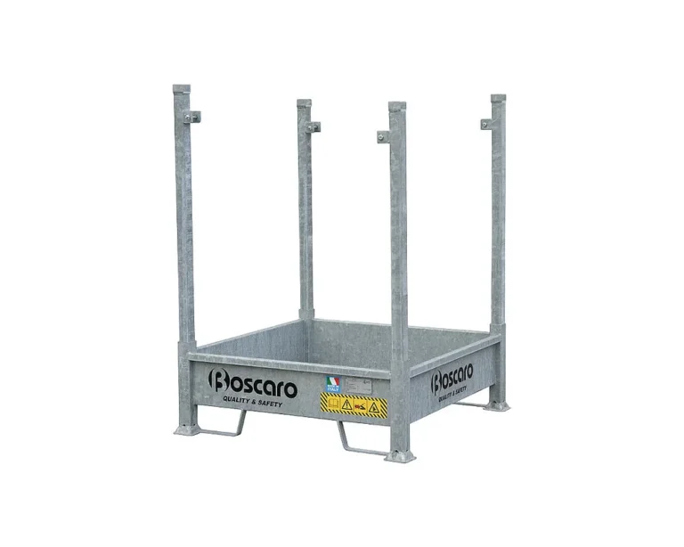 BOSCARO PBB – מסגרת מגולוונת לביג בג