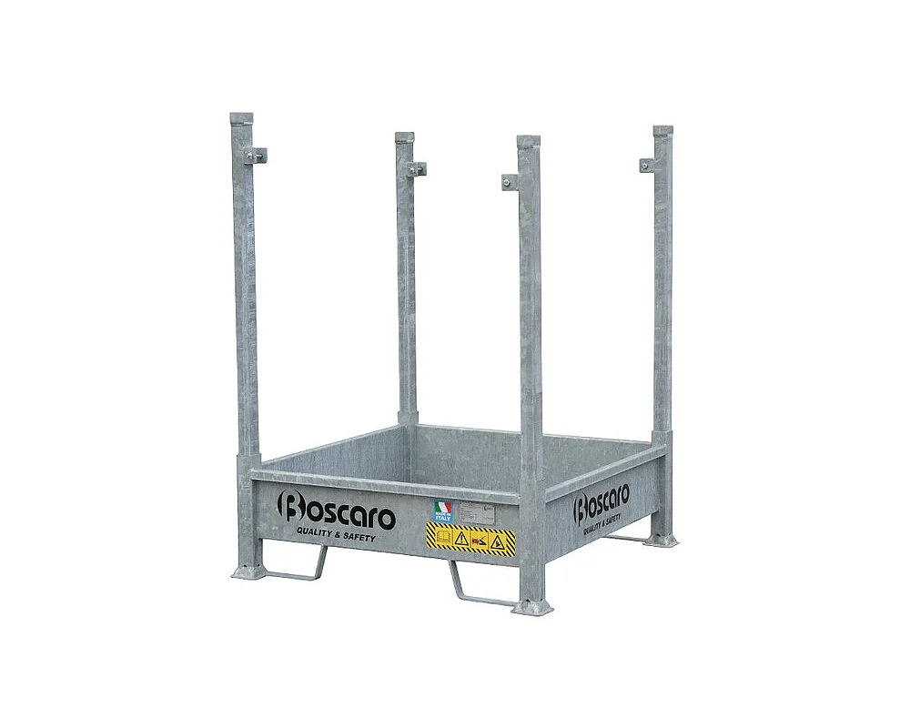 BOSCARO PBB – מסגרת מגולוונת לביג בג