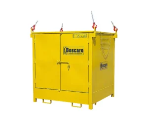 BOSCARO PFL – ארון אחסון סגור לחביות