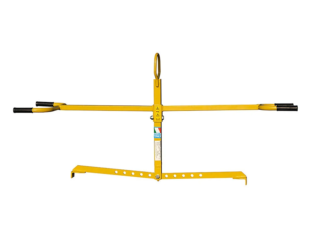 BOSCARO PZC-L – חבק להנחת אבני שפה צמודות