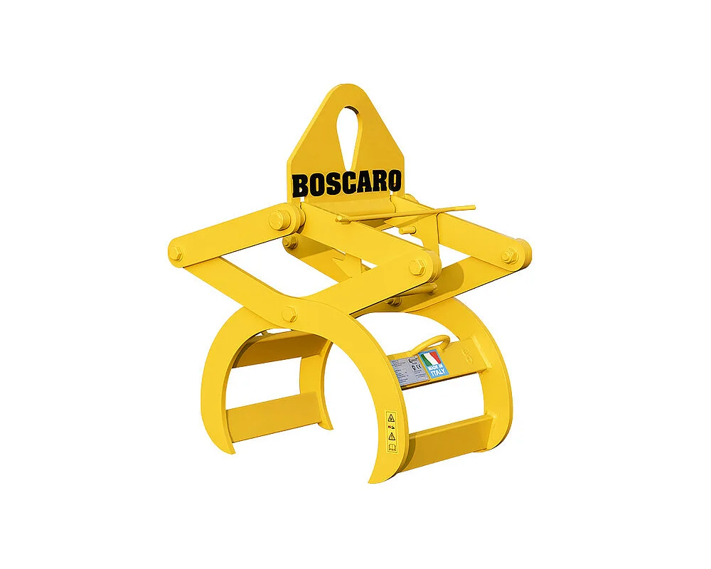 BOSCARO PZTU – חבק להרמת צינורות בטון