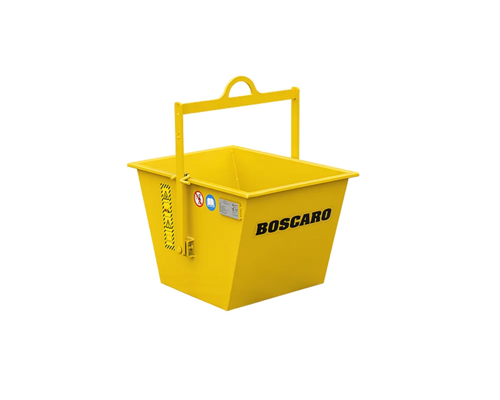 BOSCARO T – דלי טרפזי מתהפך לכננת
