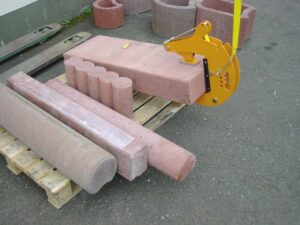 חבק ללוחות ואבנים במצב זקוף – WIMAG 305 Clamp for Upright Slabs — תמונה 4
