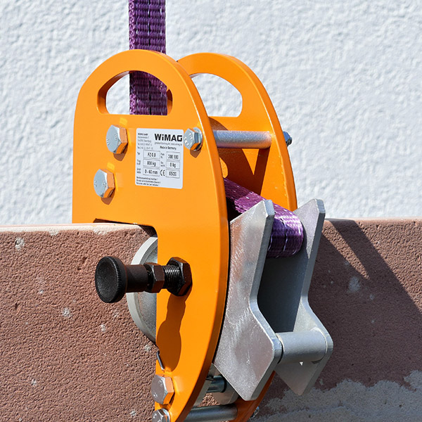 חבק שטוח ללוחות – WIMAG 300 Flat Clamp
